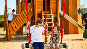 thumbnail: Children's play area - outdoor