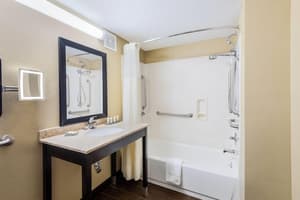 thumbnail: Accessible bathroom