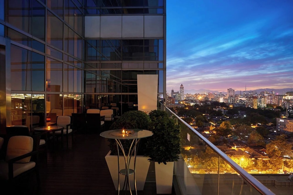 Executive lounge