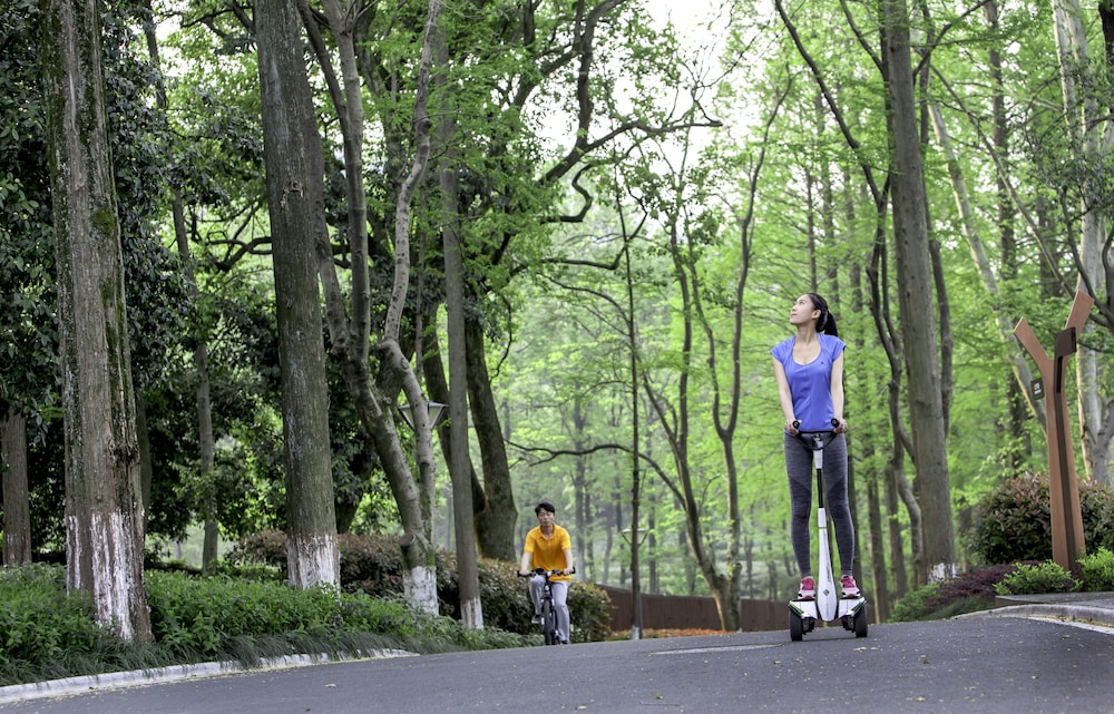 Bicycling
