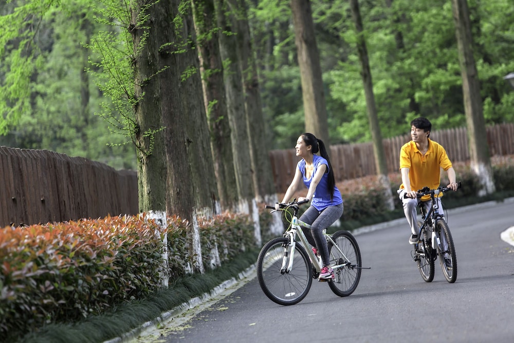 Bicycling