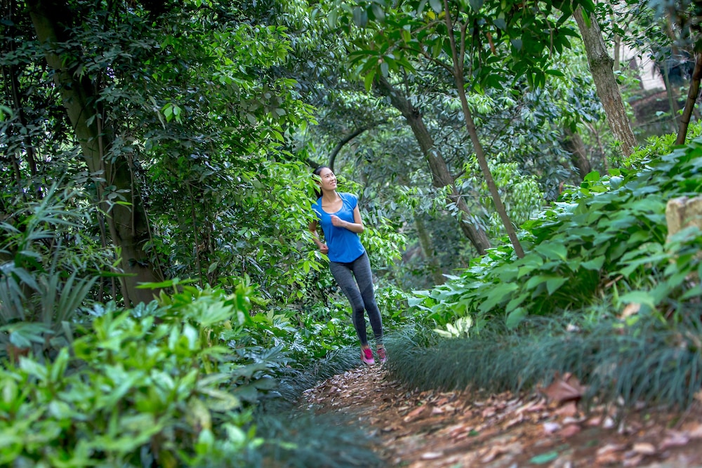 Hiking