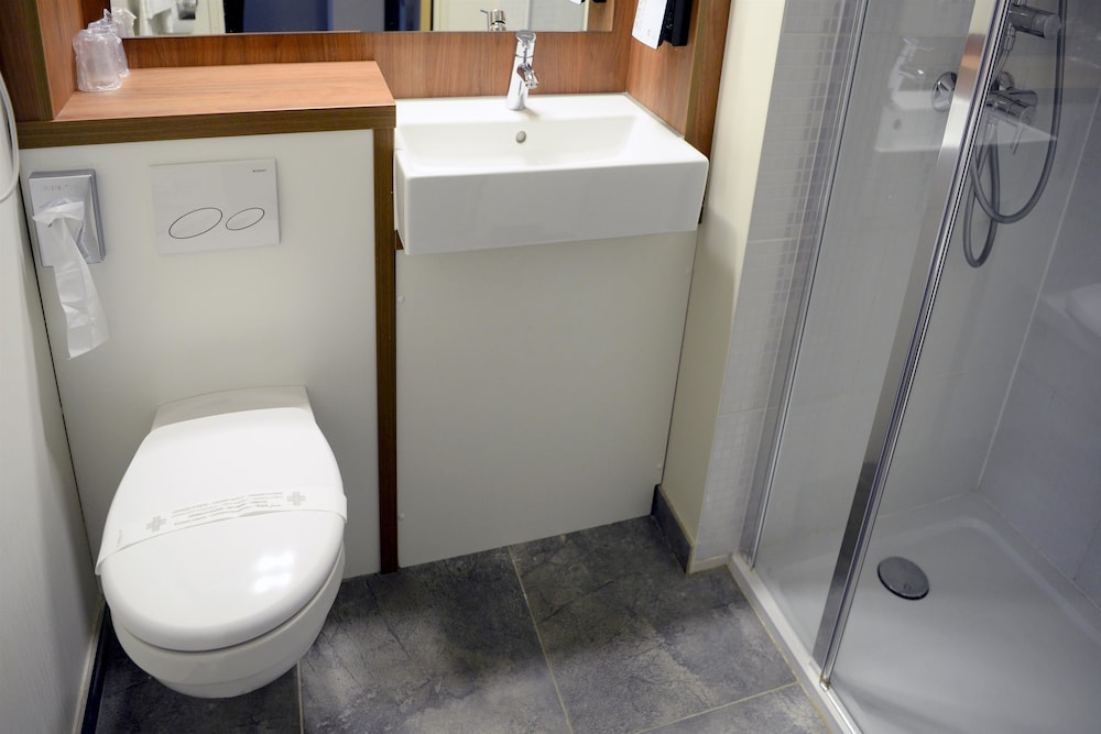 Accessible bathroom