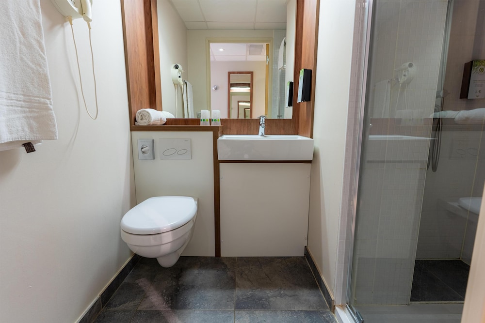 Accessible bathroom