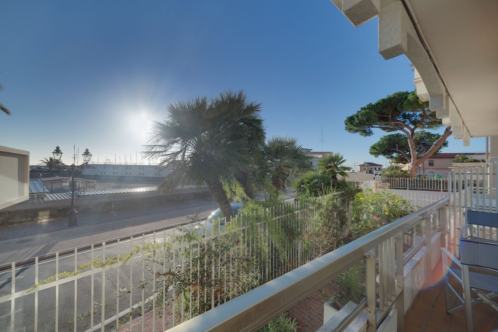Balcony view