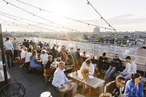 thumbnail: Rooftop terrace