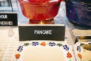 thumbnail: Breakfast buffet