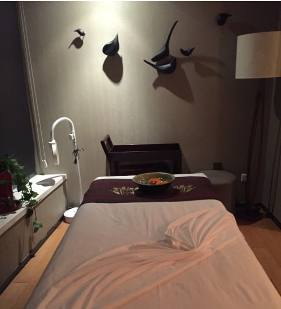 Treatment room
