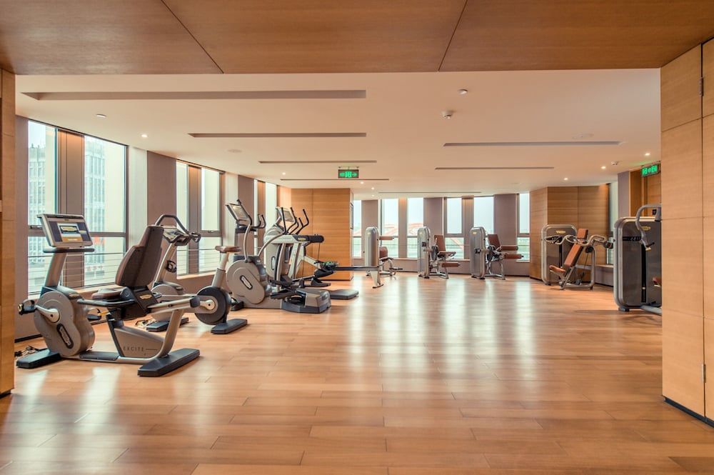 Sports facility