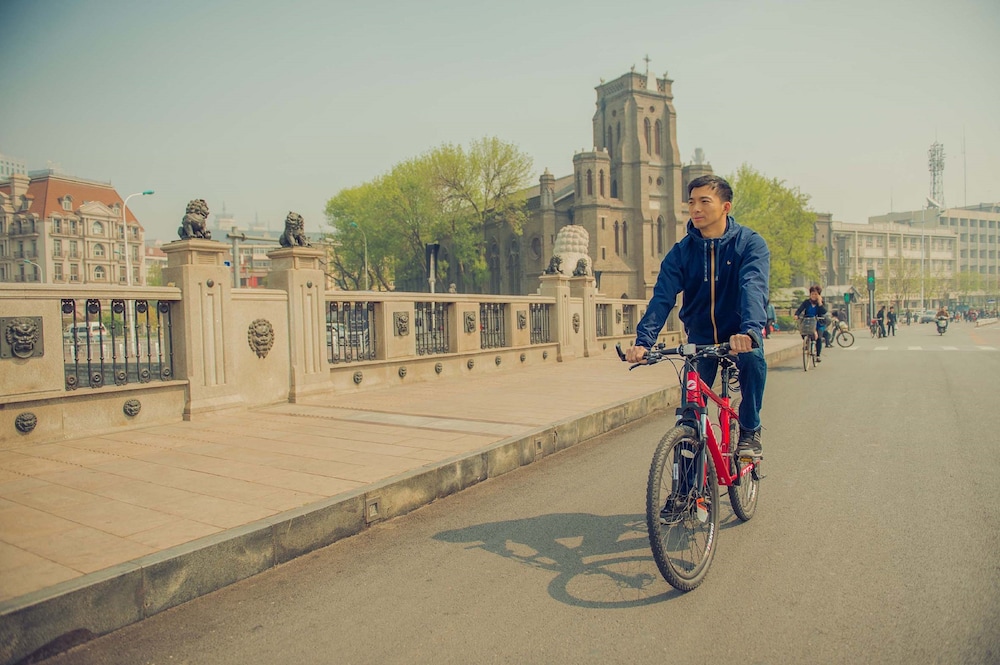 Bicycling