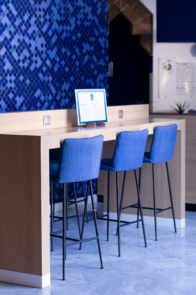 Business center