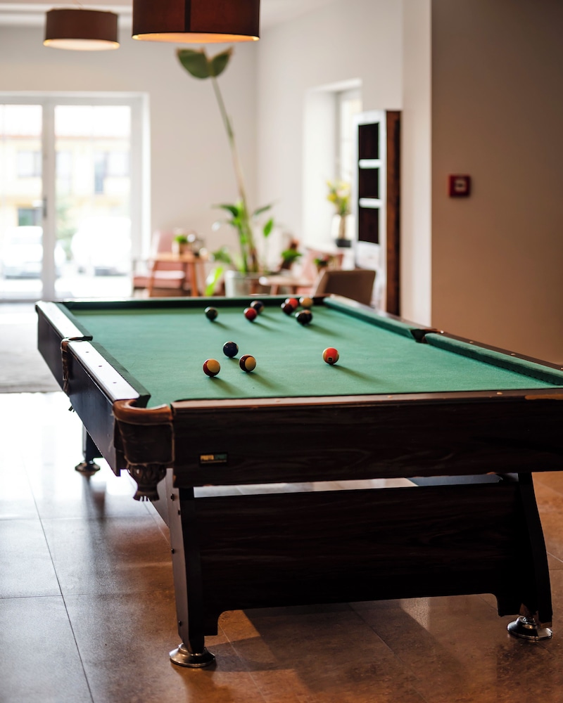 Billiards