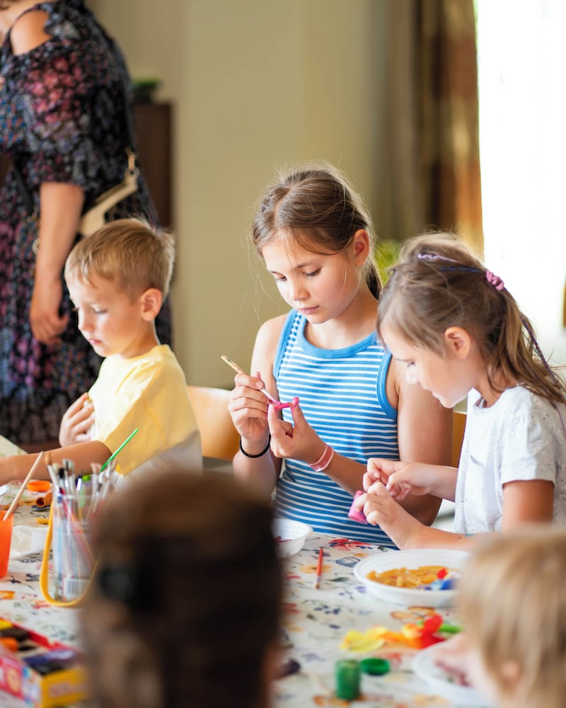 Children's activities