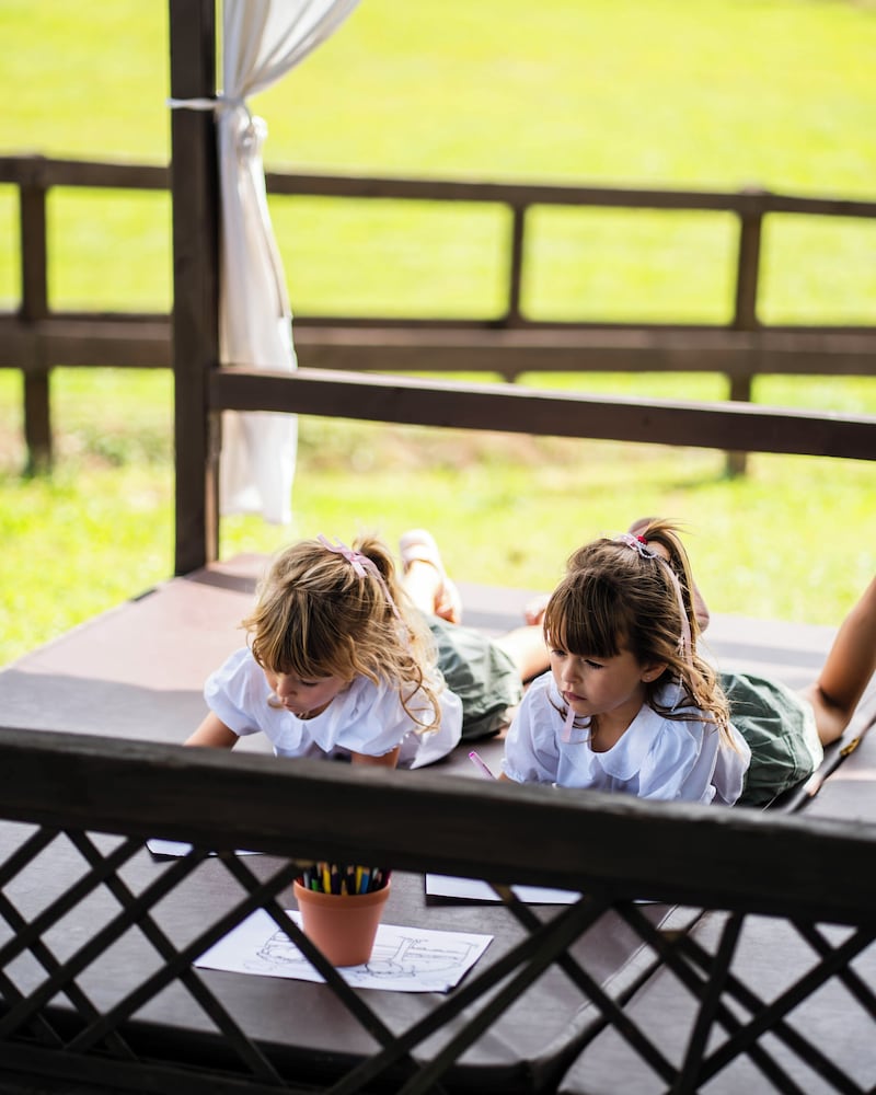 Children's activities