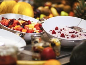 thumbnail: Breakfast area