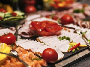 thumbnail: Breakfast buffet