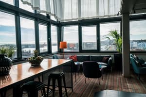 thumbnail: Lobby sitting area