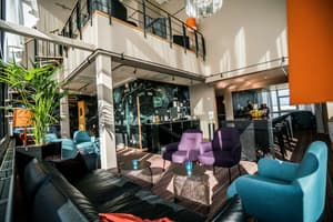 thumbnail: Lobby sitting area