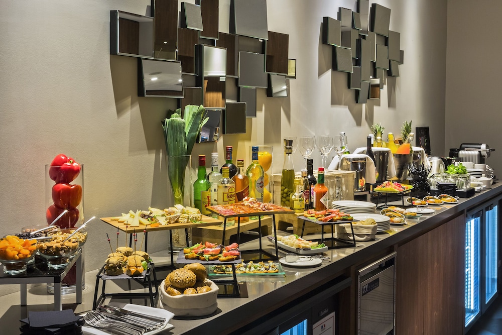 Executive lounge