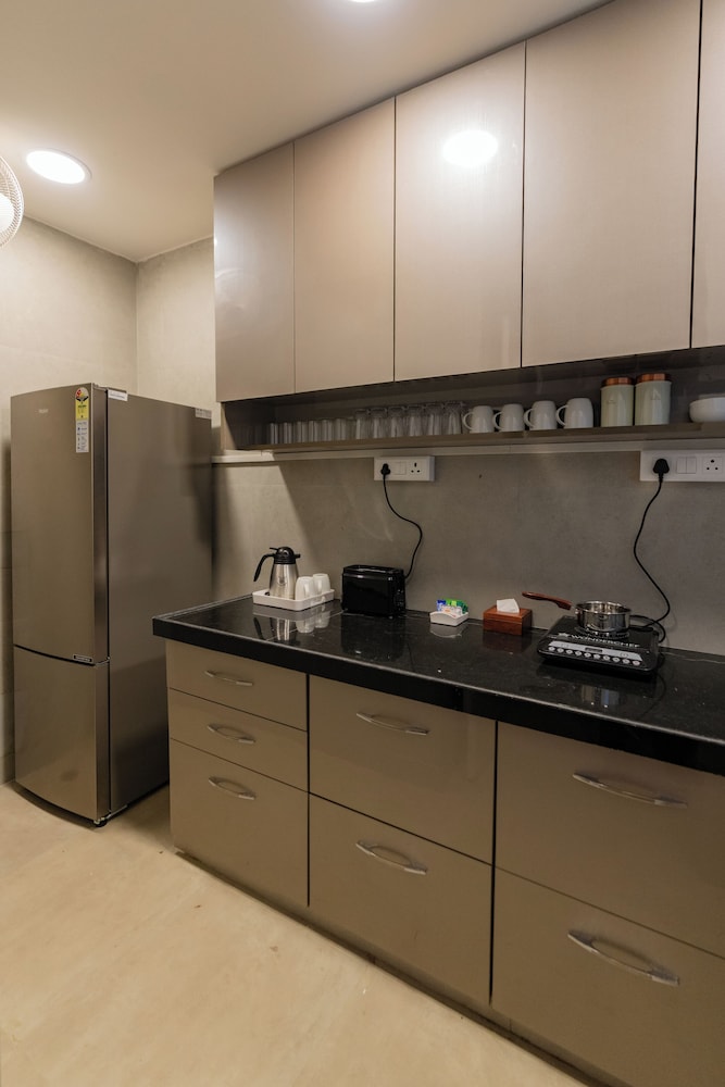 Shared kitchen