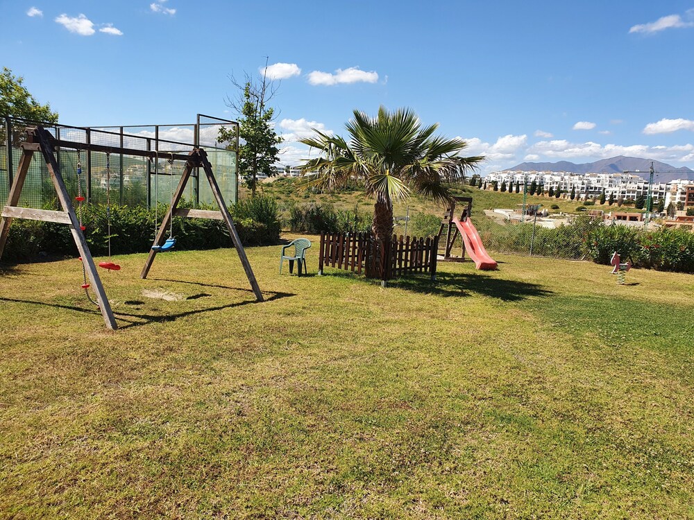Children's area