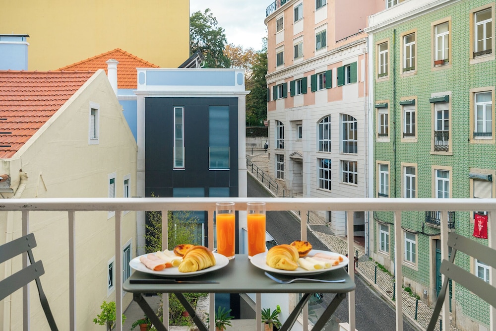 Balcony view