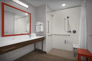 thumbnail: Bathroom shower