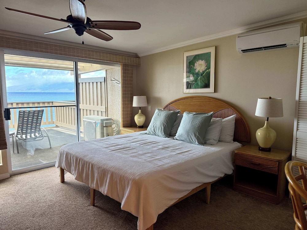 Beach/ocean view