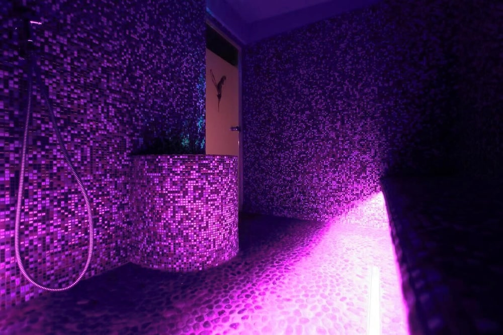 Turkish bath