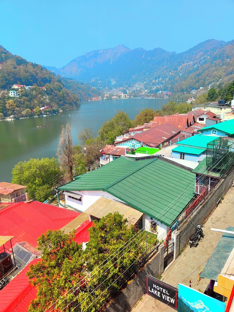 Lake view