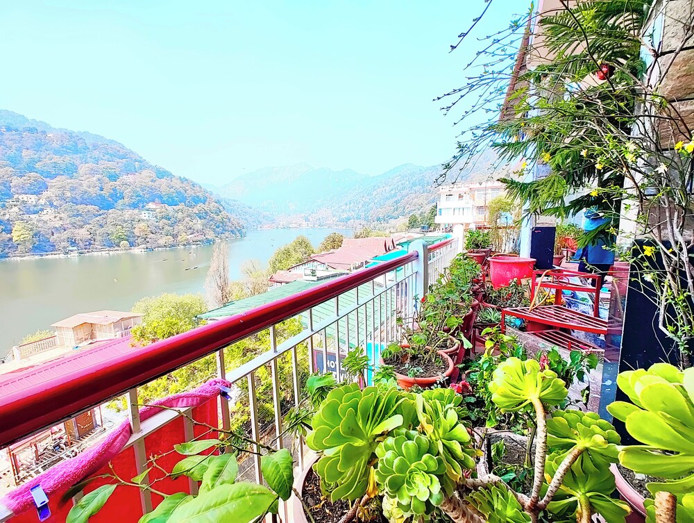 Lake view
