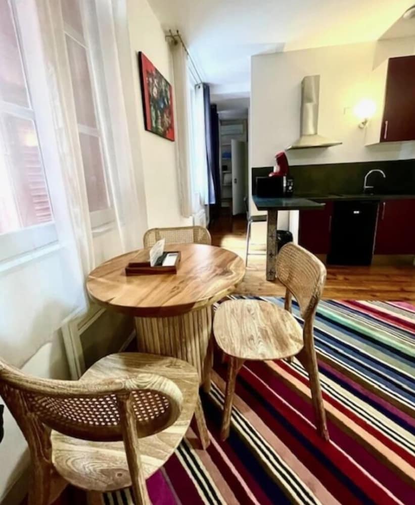 In-room dining