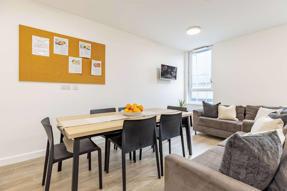 Shared kitchen facilities