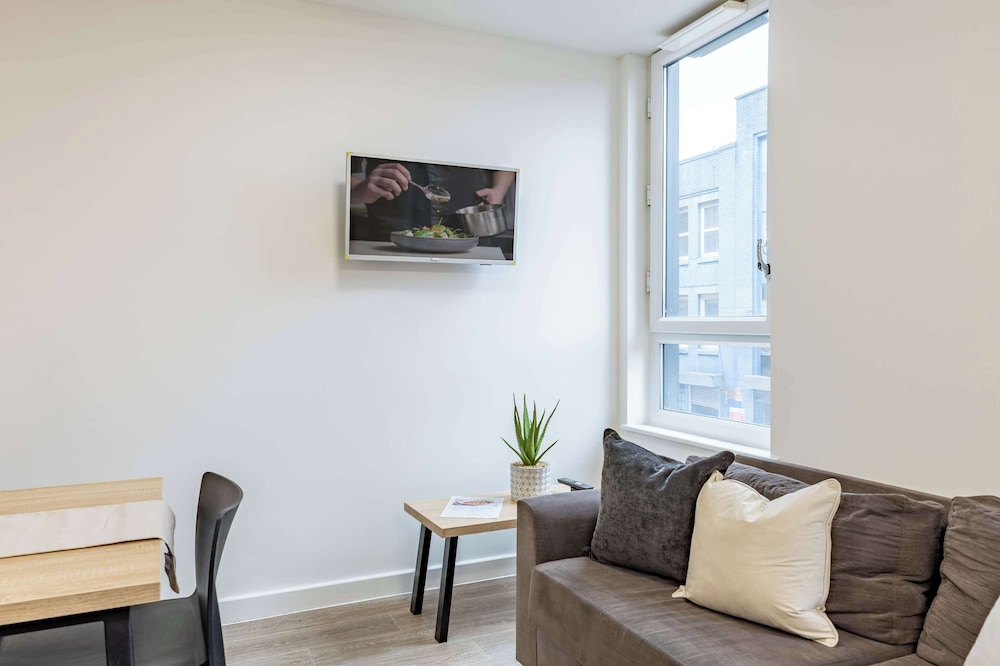 Shared kitchen facilities