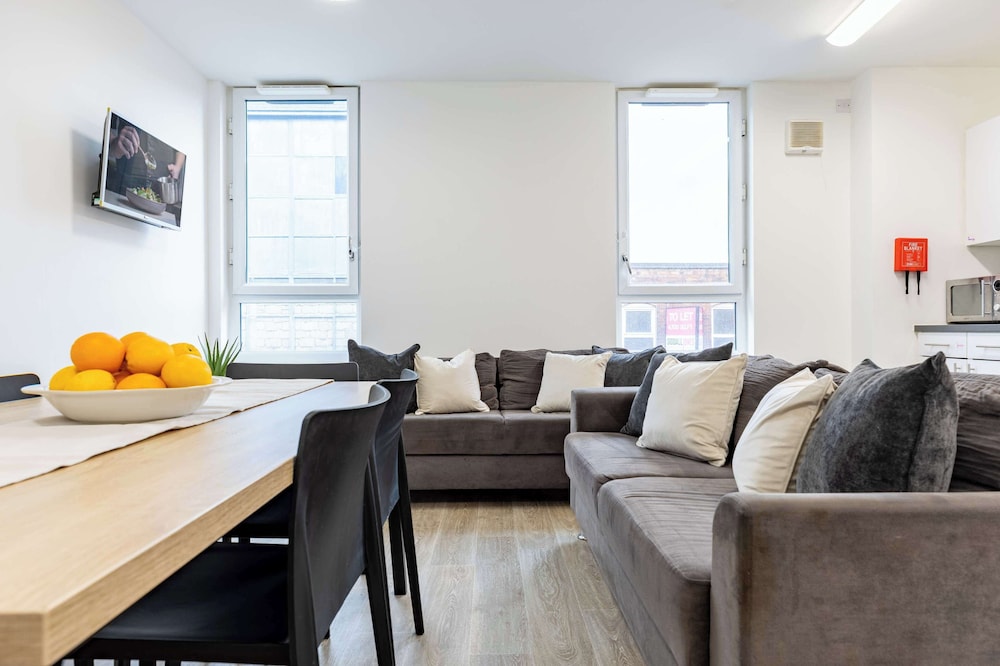 Shared kitchen facilities
