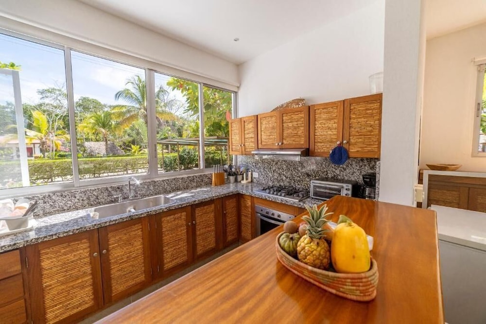 Shared kitchen facilities