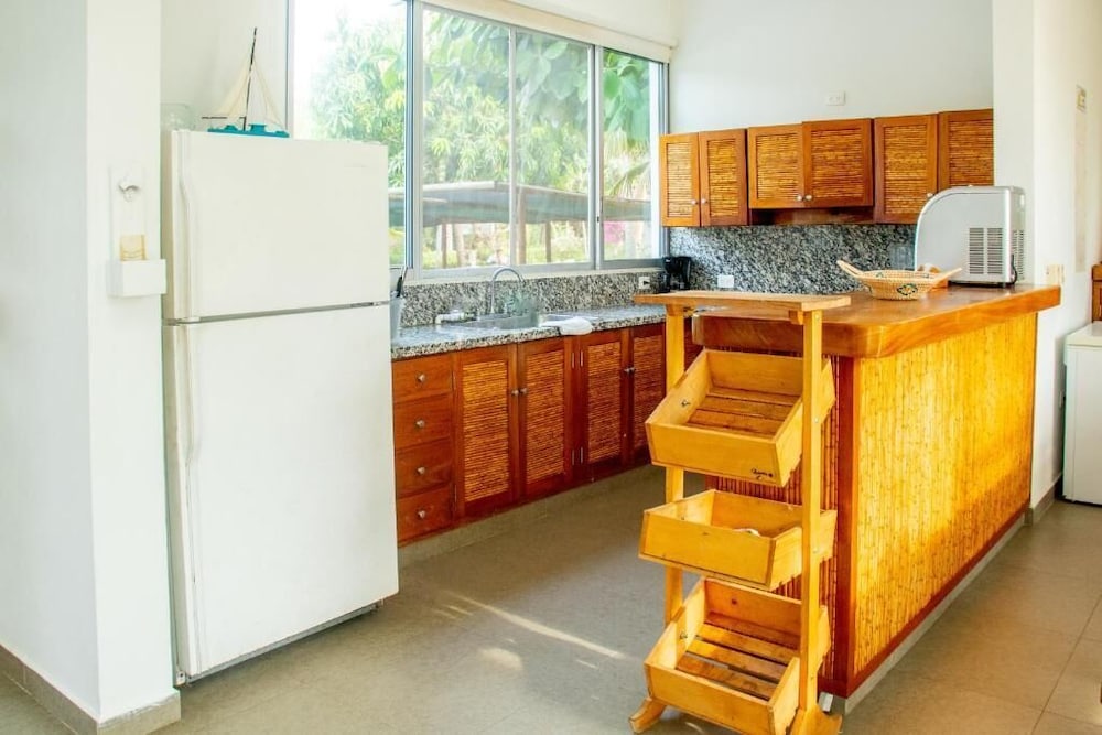 Shared kitchen facilities
