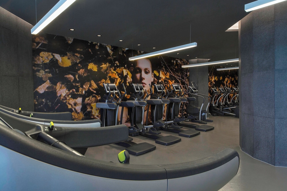 Fitness studio