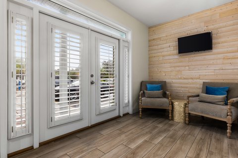 Lobby - Club Wyndham Beach Street Cottages