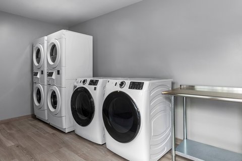 Laundry Room - Club Wyndham Beach Street Cottages