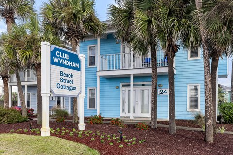 Exterior - Club Wyndham Beach Street Cottages