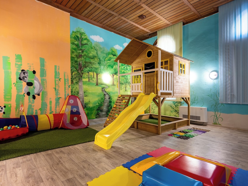 Children's area