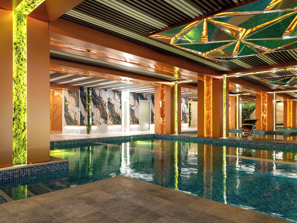 Indoor pool