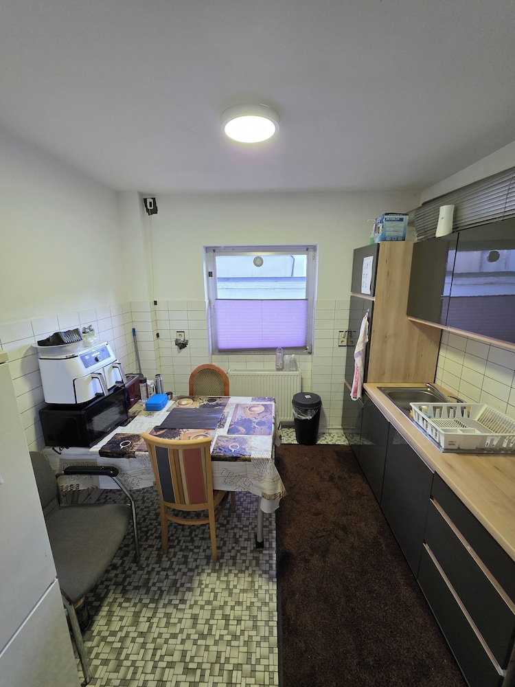 Shared kitchen facilities