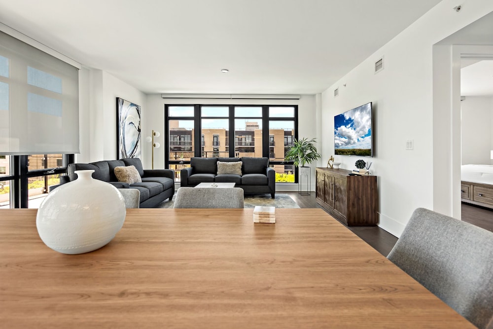 Shared kitchen facilities