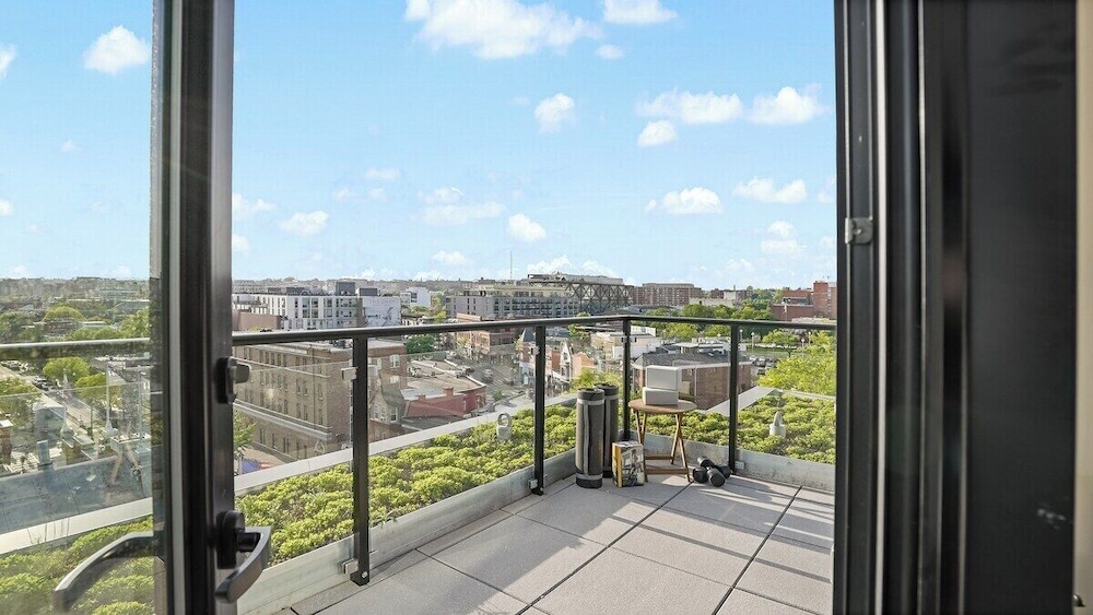 Balcony view