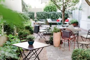 thumbnail: Terrace/patio