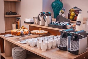 thumbnail: Breakfast buffet