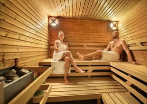 thumbnail: Sauna