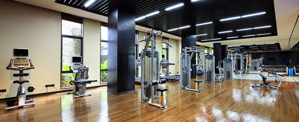 Sports facility